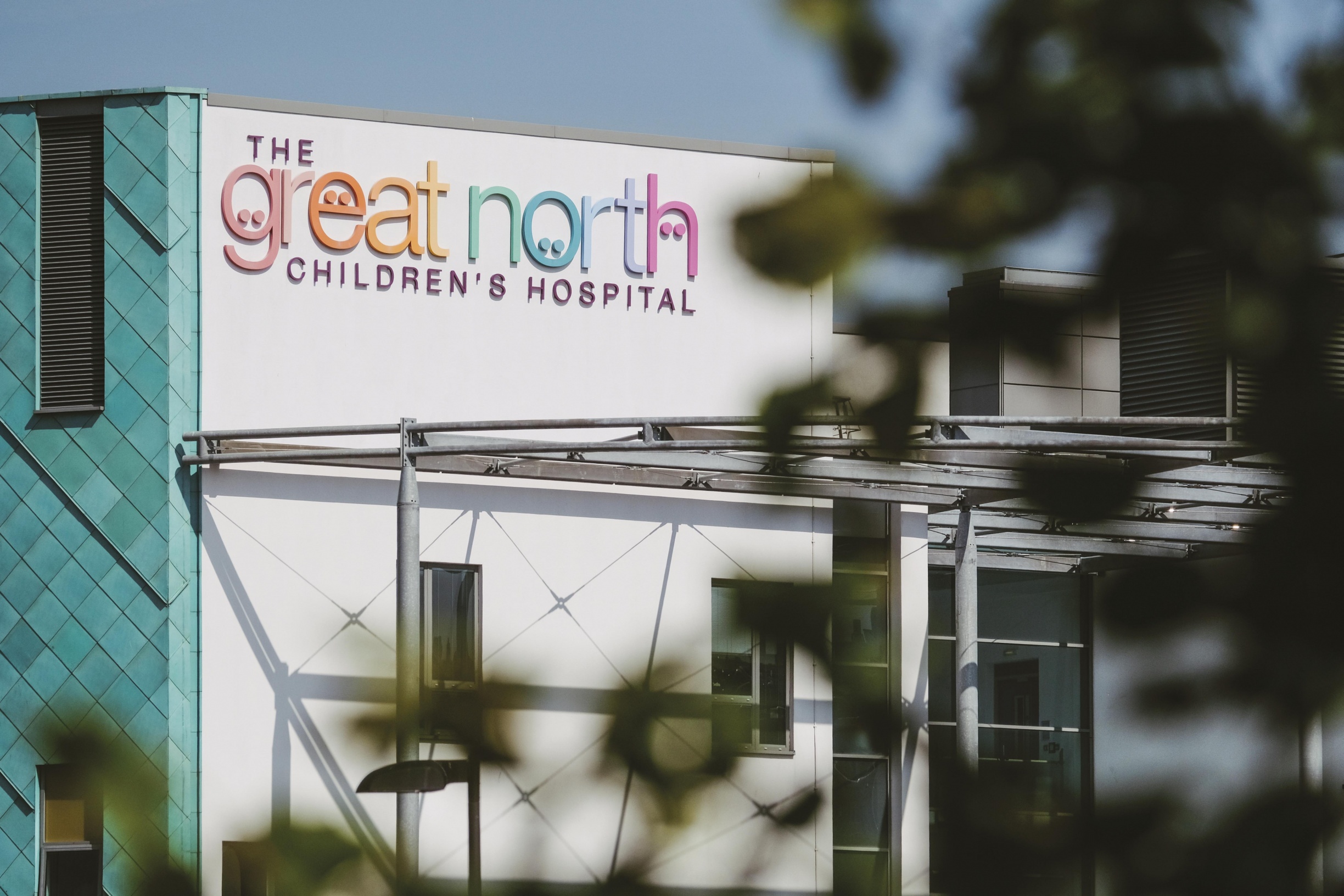 Great North Children's Hospital